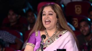 Indias Got Talent Season 3 Episode 7 segment 2 [upl. by Chapin730]