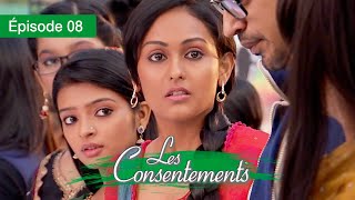 Les consentements  Le Destin de Zoya  EP 08  Qubool Hai  Série en français  HD [upl. by Fesoy529]