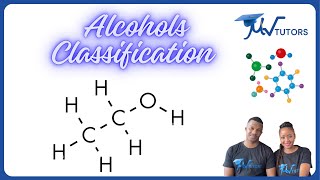 Alcohols Classification  Organic Chemistry  Grade 12 [upl. by Elisabeth]