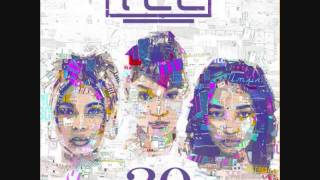 TLC  Creep 96 Rare Remix Featuring EazyE TLC 20 [upl. by Noiramaj]