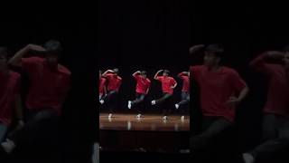 MUNDA KUKKAD kamal daaa🤩🤯 energetic dance Bits boys kukkad [upl. by Bashee453]