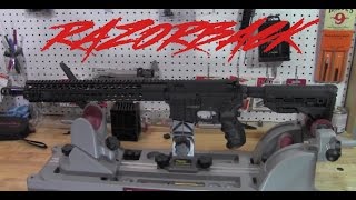 458 SOCOM Build Project Razorback PT 2 Radical Firearms Upper [upl. by Scornik]