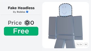 FREE FAKE HEADLESS Roblox Compilation 2024 [upl. by Aillicec59]