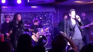 Deryck Whibley Returns to the Stage —2014 [upl. by Seek]