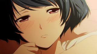 Will You Do It With Me  Domestic Girlfriend episode 1 review [upl. by Elmaleh]