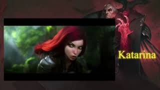 Swainin Diger Şampiyonlara ÖğütleriReplikleri I League of Legends I Quaxanos I [upl. by Arraeis]