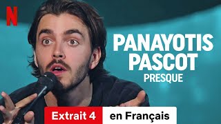 Panayotis Pascot  Presque Extrait 4  BandeAnnonce en Français  Netflix [upl. by Aleibarg]