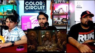 Suspiria  Official Trailer Reaction [upl. by Sidonius]