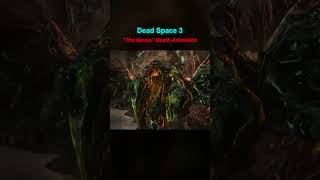 The Nexus Death Animation  Dead Space 3 Alien Hive Mind [upl. by Perr]