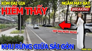 Choáng ngộp KHU NHÀ ĐẠI GIA NGẮM MÁY BAY CHỜ VIỆT KIỀU HỒI HƯƠNG  GARMUDA LAND AEON MALL NHẬT BẢN [upl. by Sualocin]