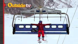 Endless Skiing at Val d’Isere France  Season Pass [upl. by Eedyaj180]