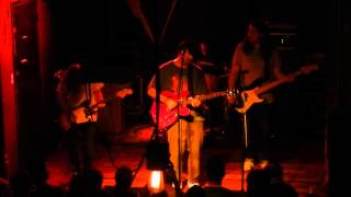 Turnover  Intrapersonal Voltage Lounge Philadelphia PA 5272015 [upl. by Parry]