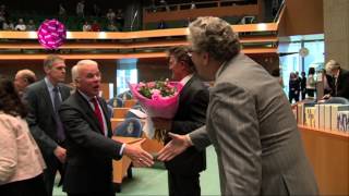 Henk Krol terug in de Kamer [upl. by Rew]