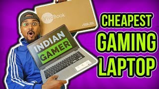 Cheapest Gaming Laptop for PUBG Mobile and GTA V [upl. by Eadwine]