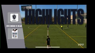 First Spain highlights‼️🇪🇸⚽️ [upl. by Dulcy]