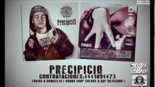 02PRECIPICIO FT DANGER  DJ KING KLANG  PRODUSEK BEAT GERAMXM PRECIPICIO 2013 [upl. by Zeba]