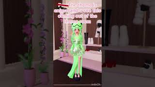 Are u cocked chat❓dresstoimpress roblox [upl. by Illak256]