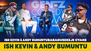 😂😂MERCI YAKIRIYE ANDY BUMUNTU NA ISH KEVIN MURI meetmetonight 😂😂 BAVUZE BYINSHI KURI YVAN BURAVAN [upl. by Leong]