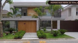 CASA DE LUXO BRASIL INCRÍVEL TOUR COMPLETO [upl. by Goodden]