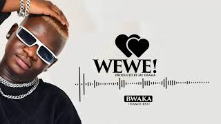 Hamis Bwaka  Wewe official Audio [upl. by Aerdnad]