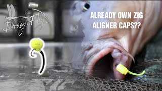 DragonFly Aligner  Zig Aligner Cap  Devastating Popup Corn Rig [upl. by Dachia]