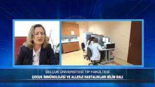 Çocuk İmmünolojisi ve Allerji Hastalıkları Bilim DalıTanıtım 2013 [upl. by Fonda445]