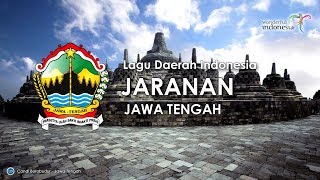 Jaranan  Lagu Daerah Jawa Tengah Lirik dan Terjemahan [upl. by Calise]