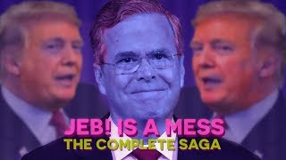 Jeb Is A Mess THE COMPLETE SAGA and more [upl. by Cornew]