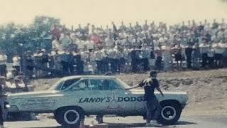 Dover Dragstrip Wingdale NY May 1966 Part 2 [upl. by Oetomit]