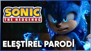 SONIC  ELEŞTİREL PARODİ [upl. by Premer]