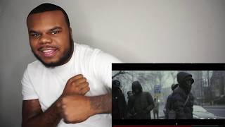 Bis X Blanco X Active X MizOrMac  Kennington Where It Started AMERICAN REACTION [upl. by Yadsnil]