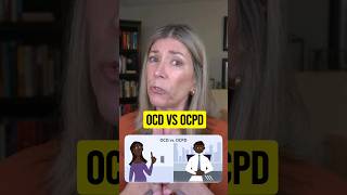 OCD vs OCPD [upl. by Herwig]