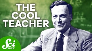 Inside the Mind of Richard Feynman The Great Explainer [upl. by Ailongam176]