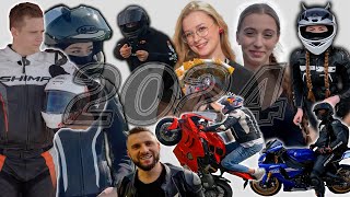 TEN SEZON MOTOCYKLOWY PRZESZEDŁ JUŻ DO HISTORII… [upl. by Auberbach79]