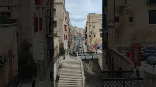 Valletta Malta Lvant October 2024 [upl. by Aihtibat]