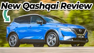 This New SUV Is Improved BUT Much Pricier Nissan Qashqai 2023 Review [upl. by Atirehgram]