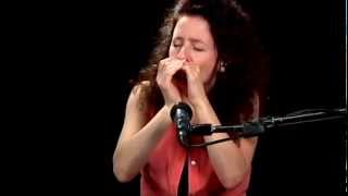 Harmonica Lessons  14 Shuffle Rhythm  Blues Harmonica Blueprint  Annie Raines [upl. by Akenet]