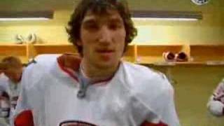 Sophomore Sensations  Alexander Ovechkin [upl. by Eerhs218]