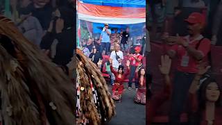 KECAK DANCE CARNIVAL karnavalwonosobo shorts pargoydance shortdancestw sutrismantris [upl. by Nilyarg]