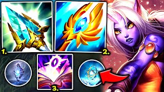 SORAKA TOP IS NOW PERFECT amp HERES WHY NEW 1 FAVORITE PICK  S14 Soraka TOP Gameplay Guide [upl. by Ahsinet]