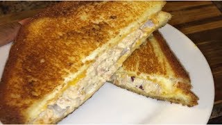 How to make Tuna Melt [upl. by Allayne]