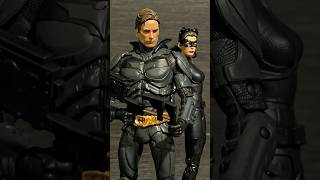 McFarlane ToysDC MultiverseBatman Hongkong Sky Dive The Dark Knight Rises dcmultiverse [upl. by Lorrie]