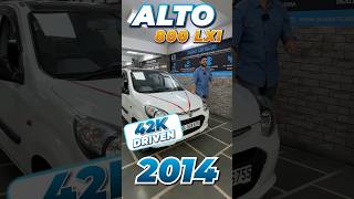 ALTO 800 LXI 2014 MODEL FOR SALE IN DELHI NCR [upl. by Ziladnerb]