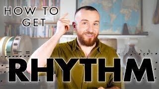 Rhythm in music explained How to get rhythm [upl. by Saenihp]