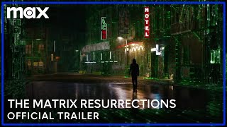 The Matrix Resurrections First 10 Minutes  Exclusive 2021  Vudu [upl. by Bobbee]