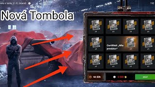 Mega openingNová Tombola [upl. by Neehar743]