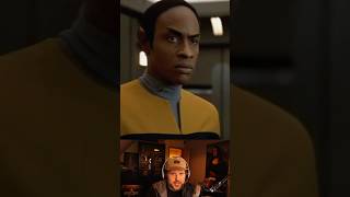 Wusstest du schon Der eiskalte Mörder Startrek voyager tng tuvok [upl. by Ahsirahc]