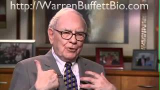 Warren Buffett Interview  Part 8 of 9 Warren Buffett [upl. by Stimson]