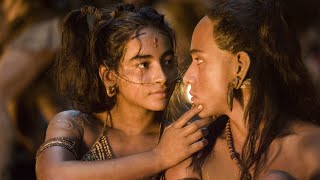 Apocalypto Movie English Review  Dalia Harnadez  Rudy Youngblood [upl. by Siramed]