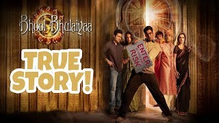 Bhool Bhulaiyaa Movie Real Life Incidents  Dissociative Identity Disorder [upl. by Ytsud]